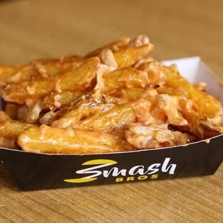Bros Fries