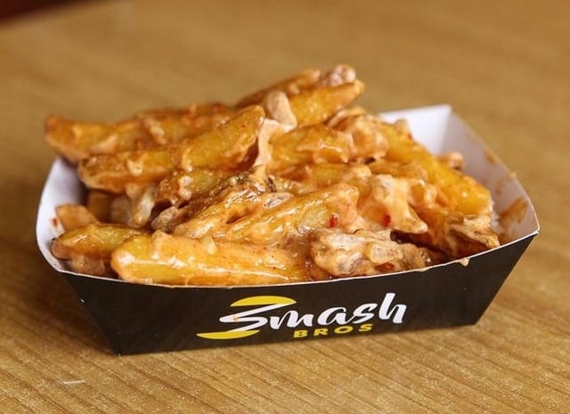Bros Fries.