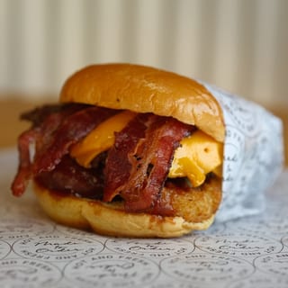 BBQ Burger