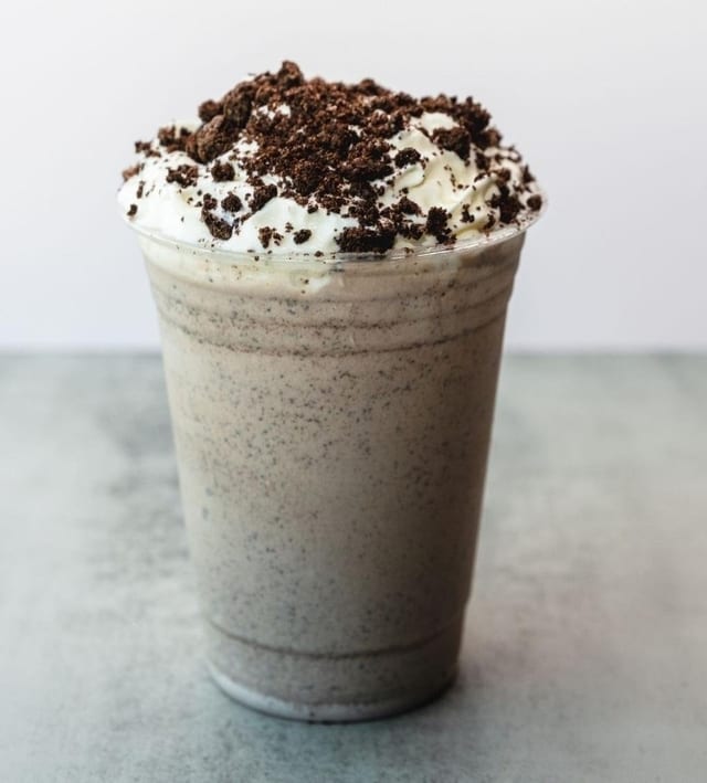 Oreo.