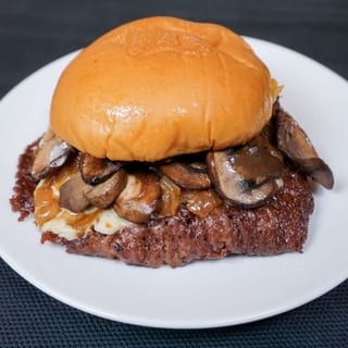 Bros Mushroom