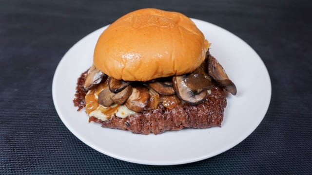 Bros Mushroom.