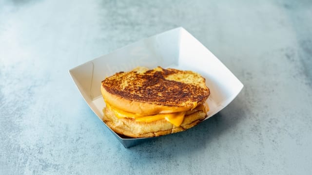 Grilled Cheese.