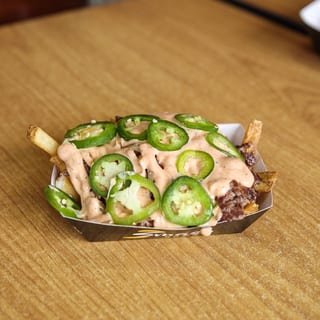 Bombastic Fries