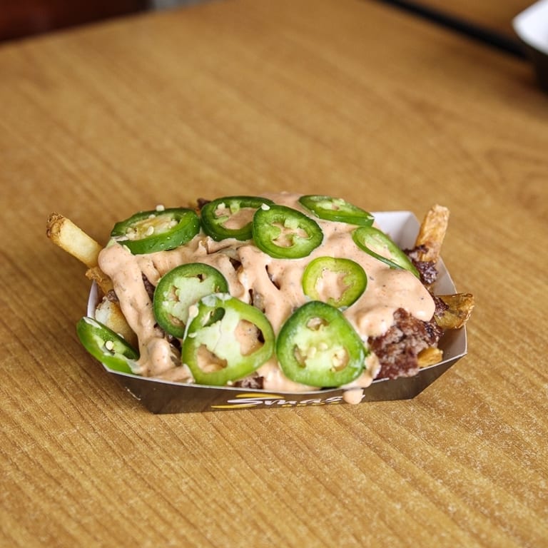 Fries That Steal the Show