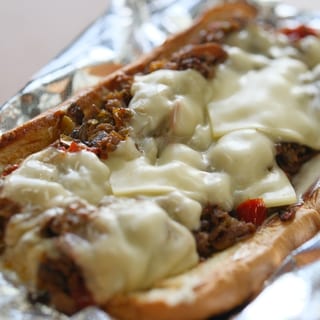 Philly Cheese Steak