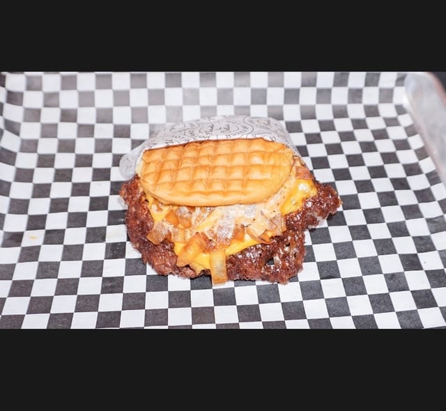 Flat Burger.