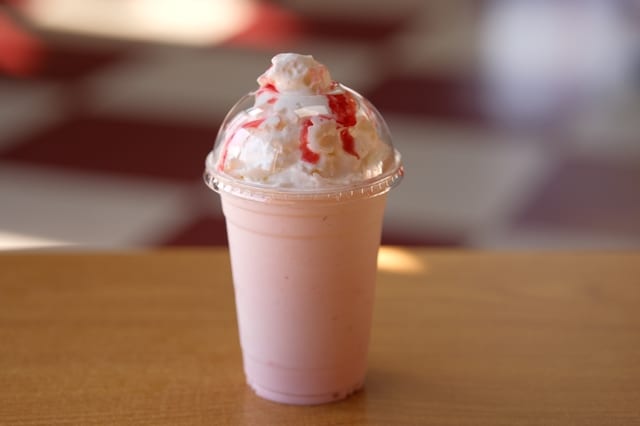Strawberry.