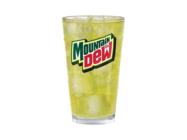 Mtn Dew - Fountain.