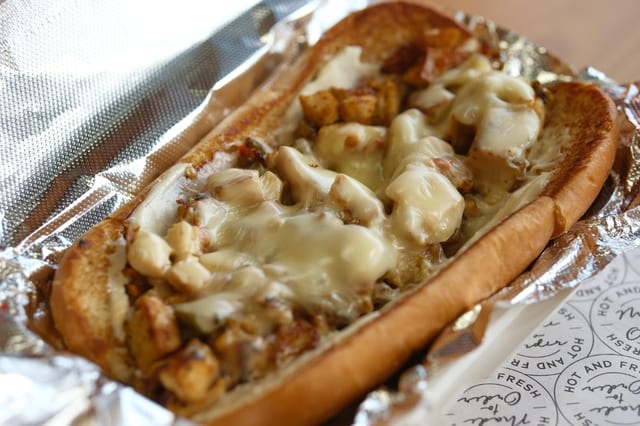 Philly Chicken.